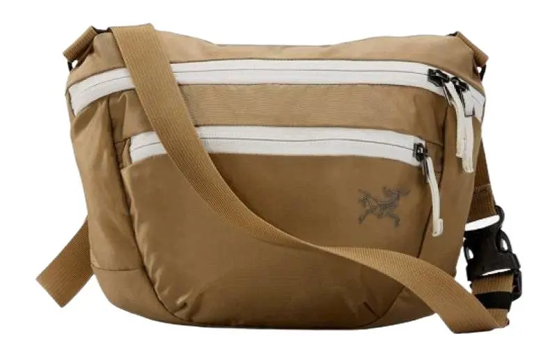 Arc'teryx Mantis Outdoor Bags Nylon Khaki Unisex