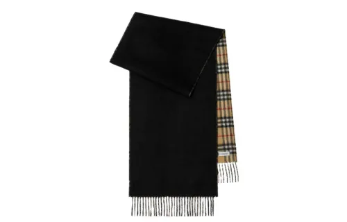 Burberry nova-check cashmere scarf