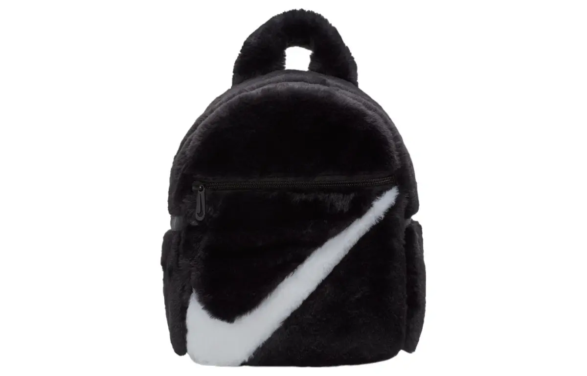 Nike Polyester Backpack Mini Unisex Black