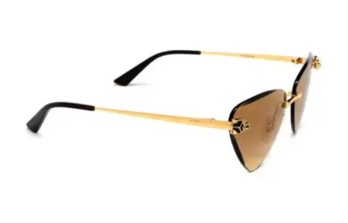 Cartier Cat Eye Frame Sunglasses