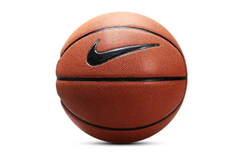 Nike Basketball wear-resistant non-slip rubber brown ball for training for men and women