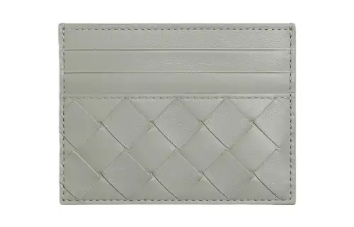 Bottega Veneta Intrecciato Credit Card Case
