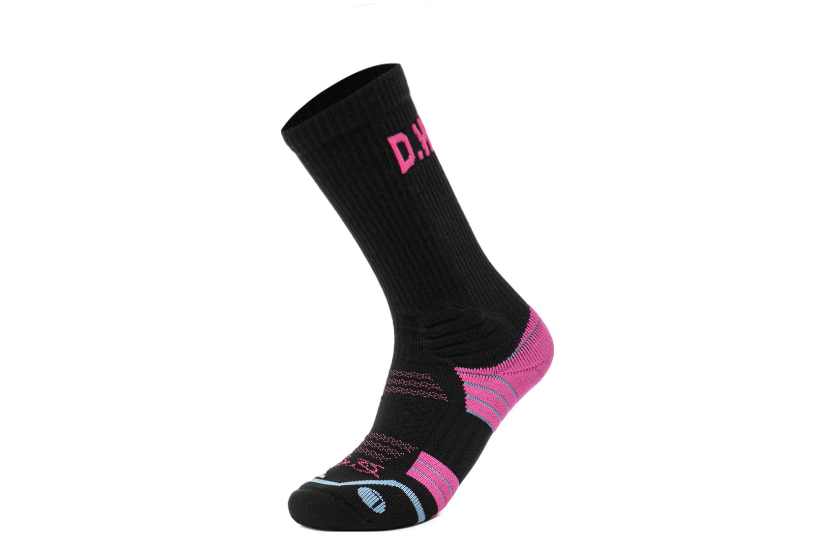 Li Ning Men’s Knee High Socks