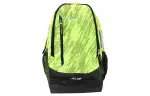 Nike Polyester Backpack Regular Men's Green/Black