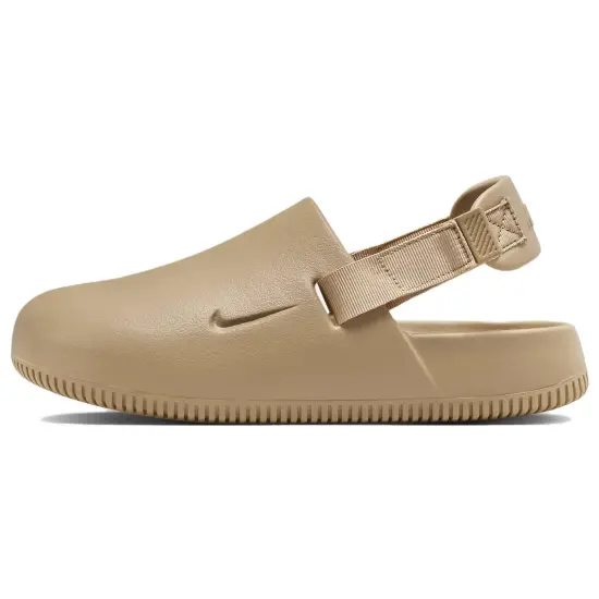 Nike Calm Mule Hemp Tan