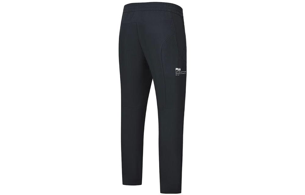 FILA Fitness Sports Pants Men’s Pitch Black Moderate