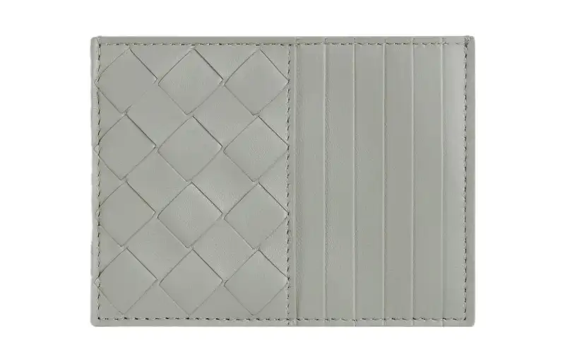 Bottega Veneta Braided Cards Holder