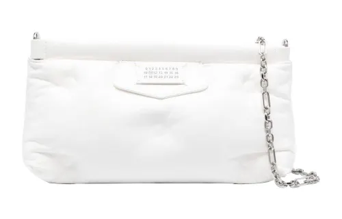 Maison Margiela Glam Slam Red Carpet leather bag