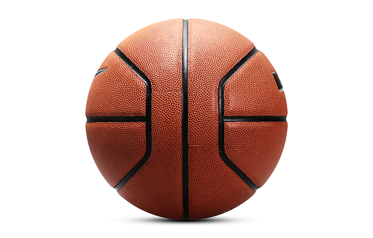 Nike Artificial Leather Basketball Brown Size 7 Ball Training Competition Unisex