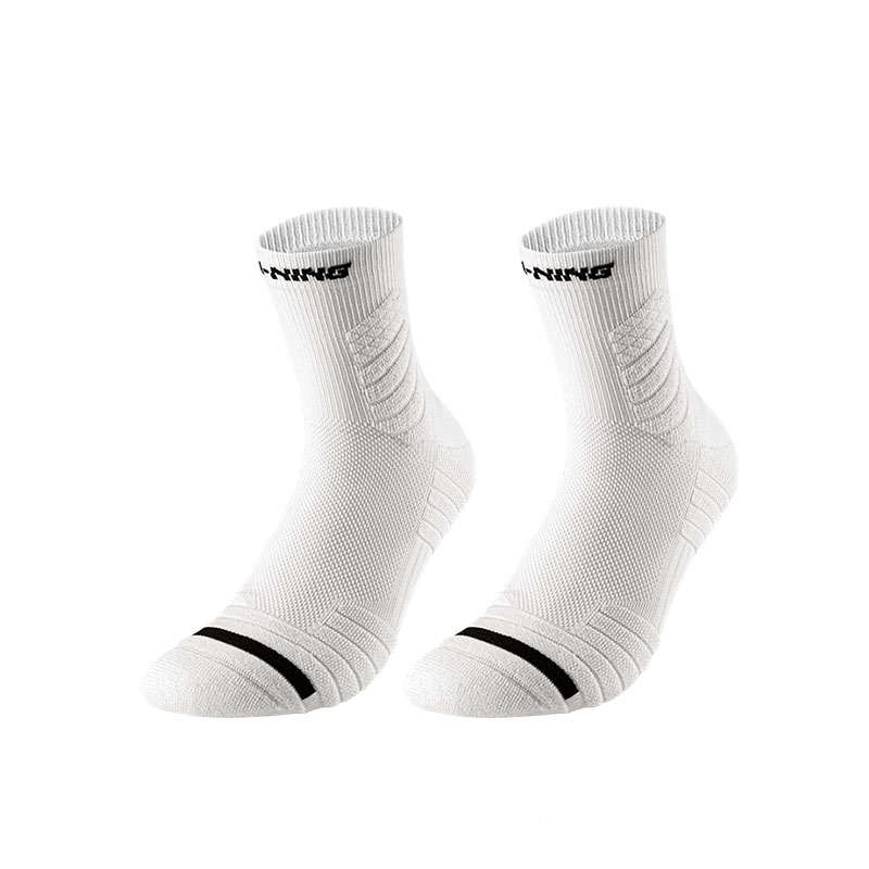 Li Ning Badminton Equipment White, Black, Beige Polyamide Running Unisex One Size