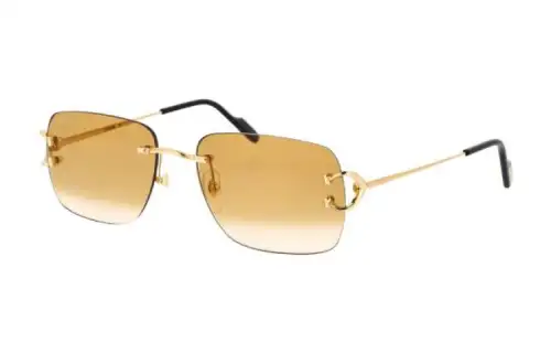 Cartier Square Frame Sunglasses