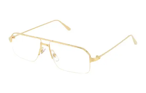 rectangular-frame glasses