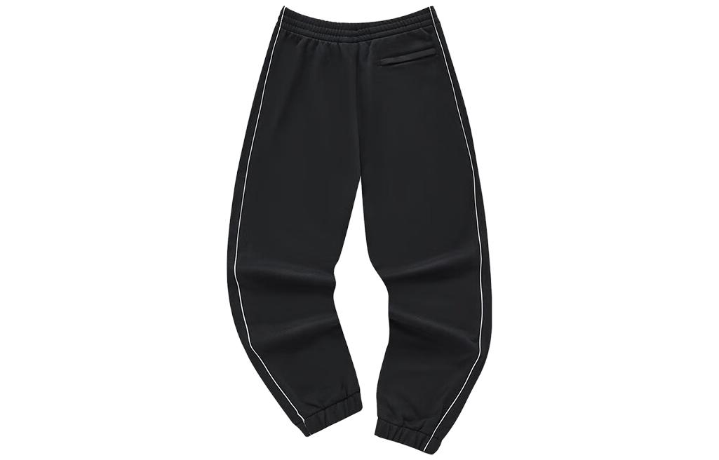 FILA FUSION x Beams Sports Pants Men’s Jet Black