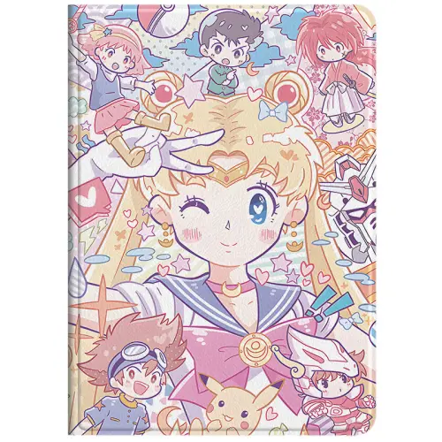 Apple, protective case, 2022, 11 inch, 12.9 inch, Sailor Moon