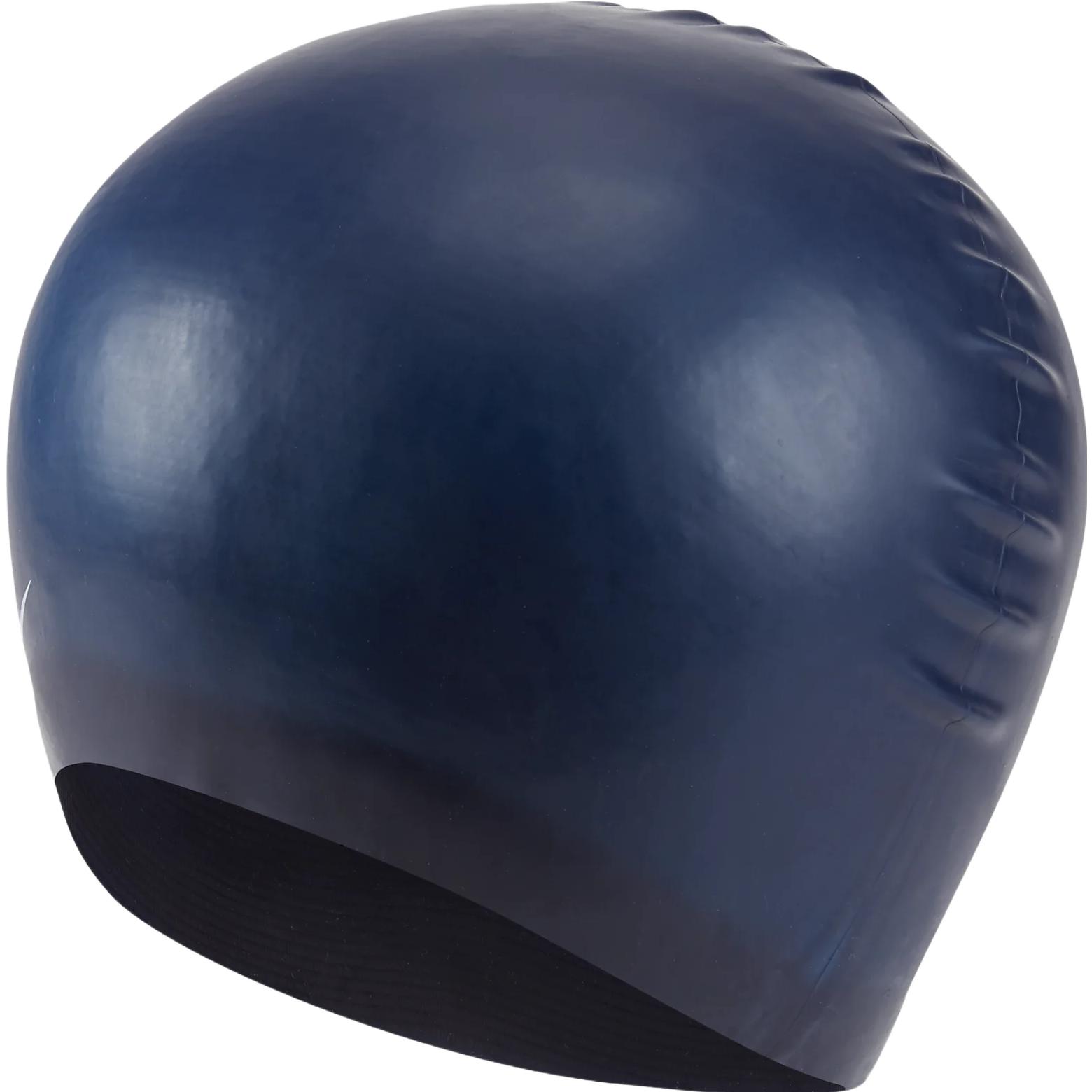 Nike Swimming Caps Silicone Unisex One Size Blue