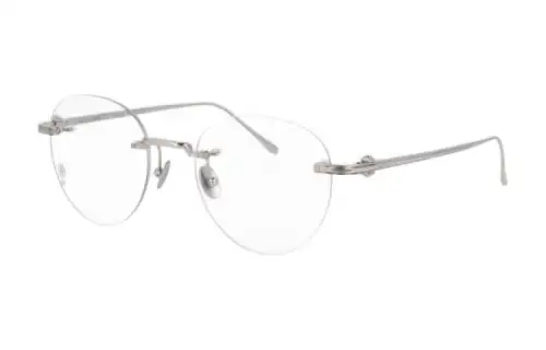 Cartier Round Frame Glasses