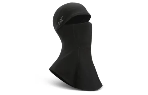 Arc'teryx 95% Wool Hats & Caps Unisex Black