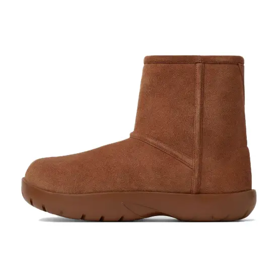 Bottega Veneta Ankle Boots Women's Brown