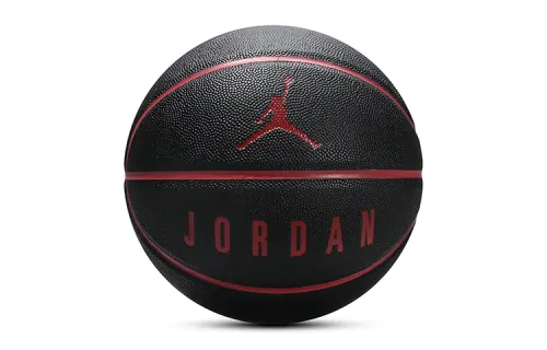 Jordan Polyurethane basketball wear-resistant black ball for training for men and women