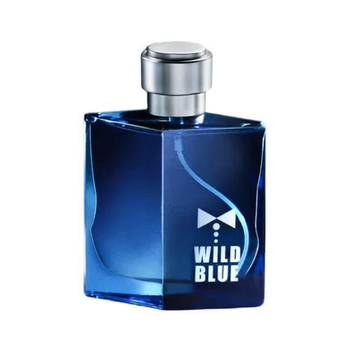Fresh men's perfume strongly flavoured with a light fragrance, long-term effect
