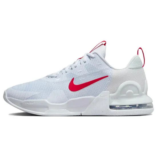 Nike Air Max Alpha Grey University Red