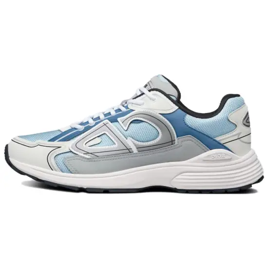 DIOR B30 Blue Grey White