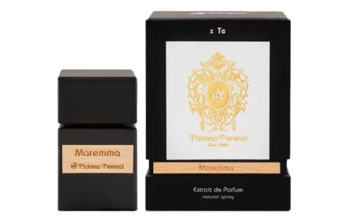 TIZIANA TERENZI SINCE 1968 TAILUNSI Maremma