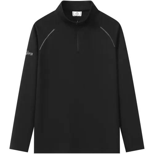 Classic travel sports base body-friendly elastic breathable quick dry comfortable long-sleeve outside climbing for hiking for leisure for traveling for gym, T-shirt, for running