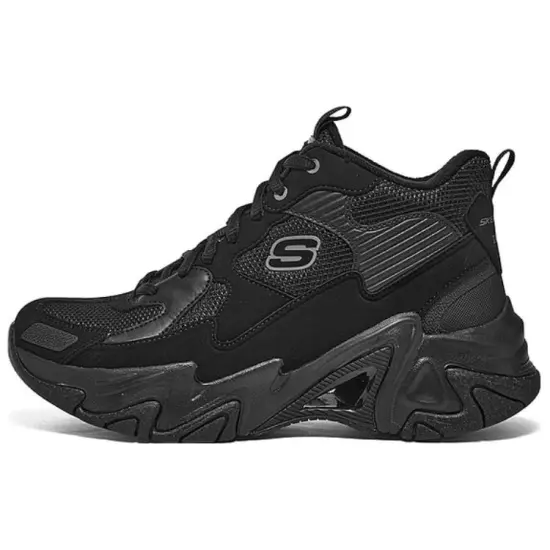 Skechers Sport Trainers 'Black' Women's