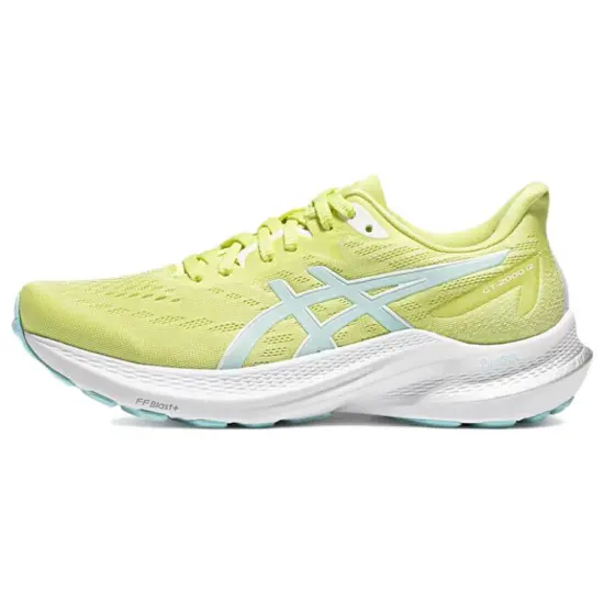 Asics Women's GT 2000 12 'Glow Yellow'