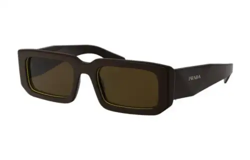 Prada Rectangular Frame Sunglasses
