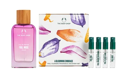 THE BODY SHOP Rich Rose