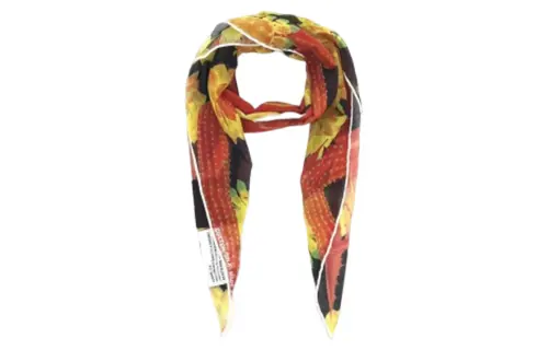 LOEWE Scarves Unisex Multicolor