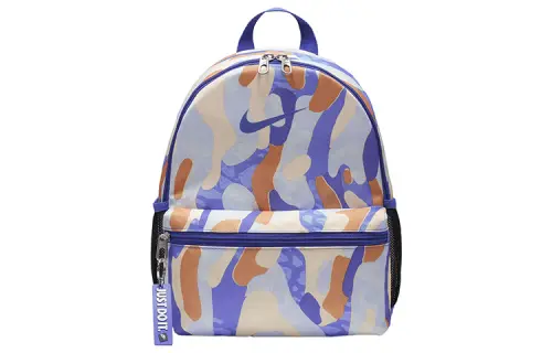 Nike Polyester Backpack Mini Unisex Guava Ice Color