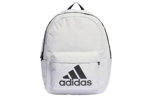 Adidas Students Polyester Sports Bag Laptop Bag Backpack Regular Unisex Gray