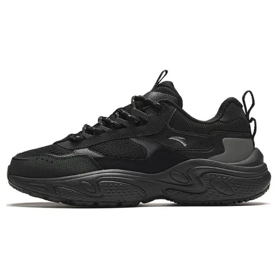 ANTA Stars Chunky Sneakers Men Low-Top