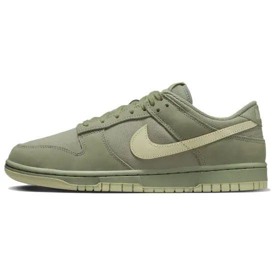 Nike Dunk Low Premium 'Oil Green'