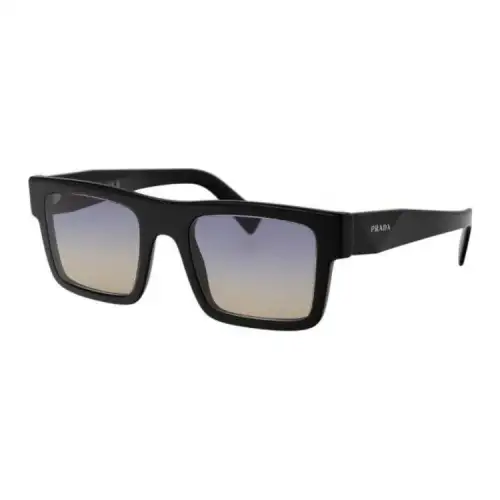 PRADA Eyewear Rectangular Frame Sunglasses