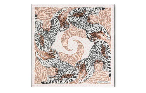 LOUIS VUITTON Scarves Women's Multicolor
