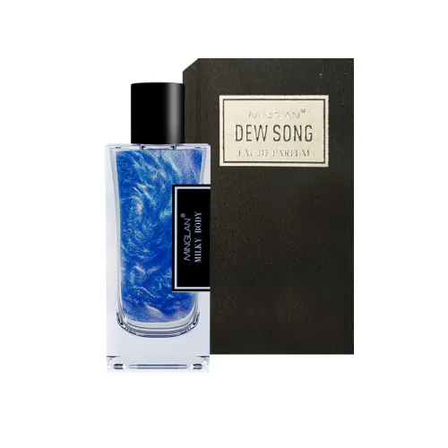 Minglan Luge Earth Deep Galaxy Salon Perfume Fresh EDT