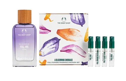 THE BODY SHOP Rich Iris