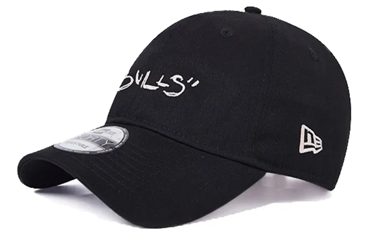 New Era Baseball Caps Unisex Black