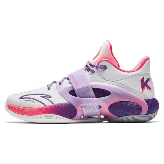 ANTA KT-SPLASH-V Basketball Shoes Men Mid-Top