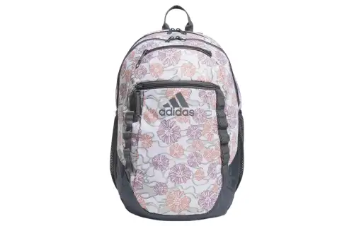 Adidas Polyester Backpack Regular Unisex White/Agate