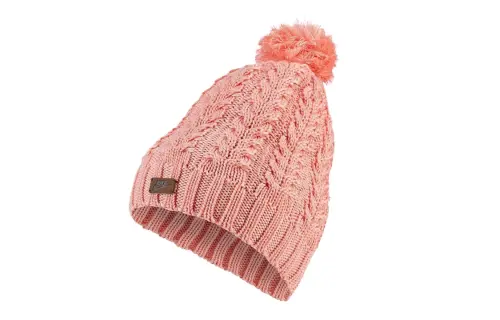Nike Acrylic Fiber Beanies Unisex Pink