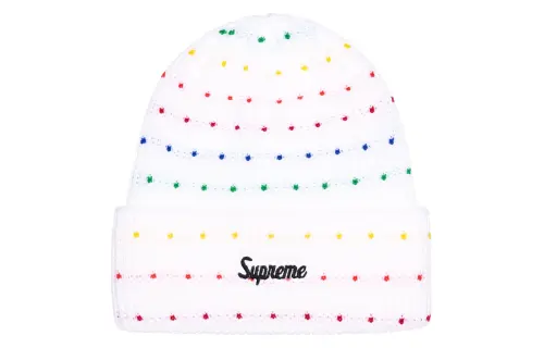 Supreme Loose Gauge Beanie
