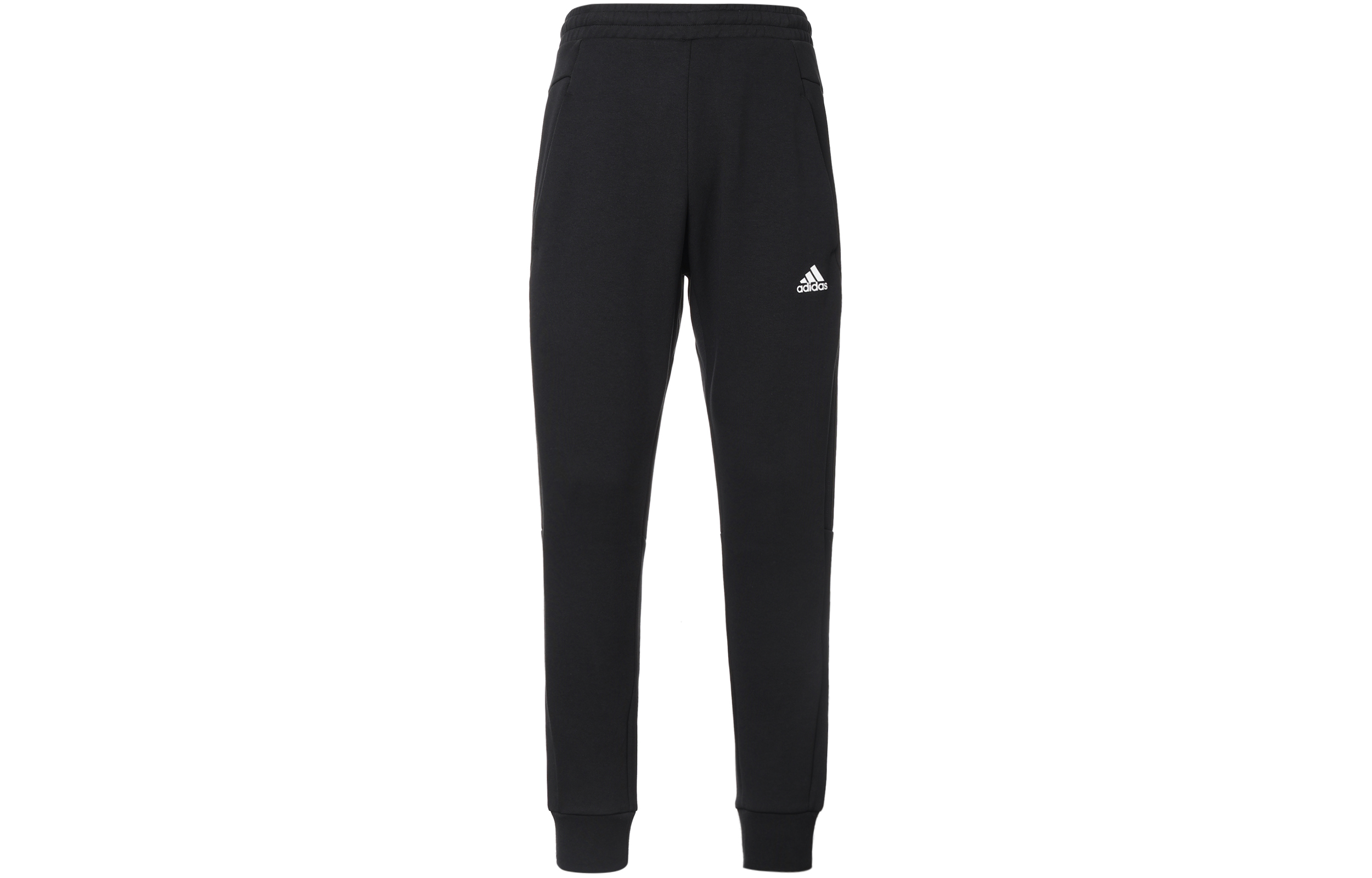 Мужские штаны adidas (черные) — фото 2