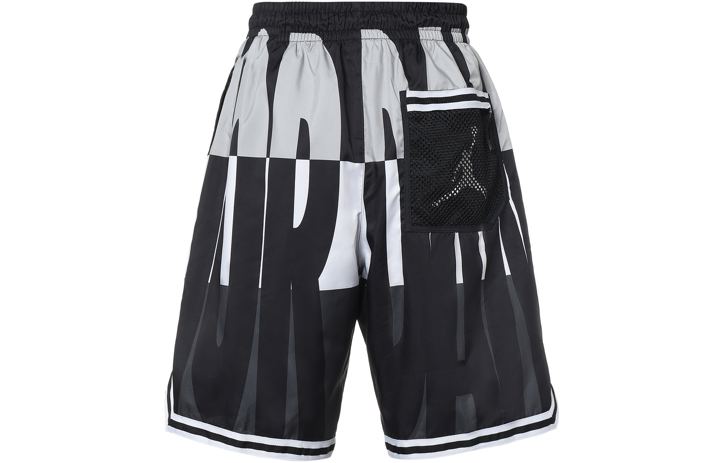 Jordan Sport Sports Shorts Men’s Black Gray Color Moderate