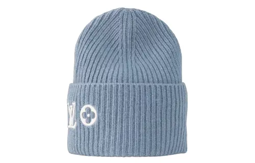 LOUIS VUITTON Lv Headline Beanie