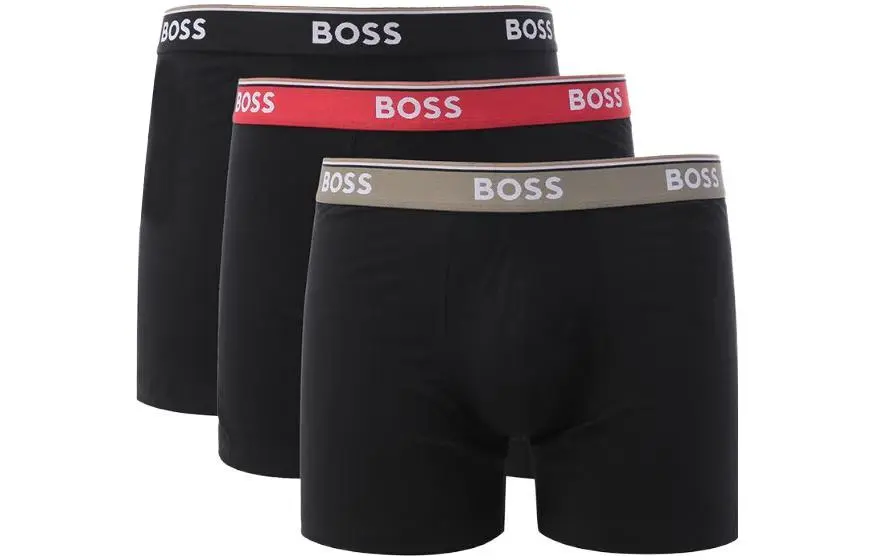 HUGO BOSS Men's Boxer Briefs